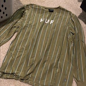 HUF tee